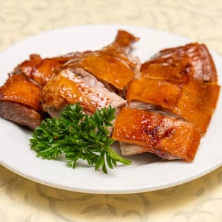 金牌燒鴨 [Roast Duck] Lunch