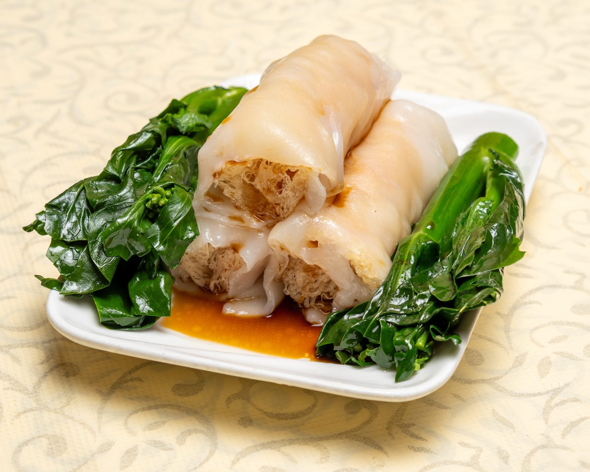 Authentic Hong Kong-style Flavor