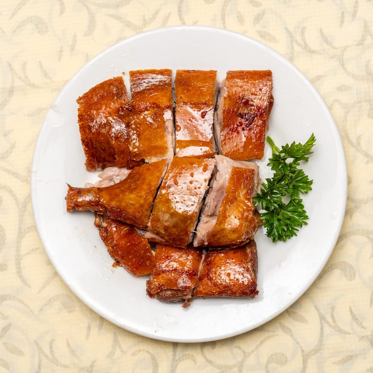 Savor Our Authentic Dumplings
