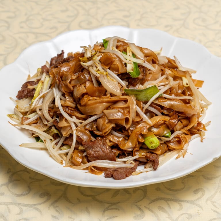 Delicious Mapo Tofu Awaits