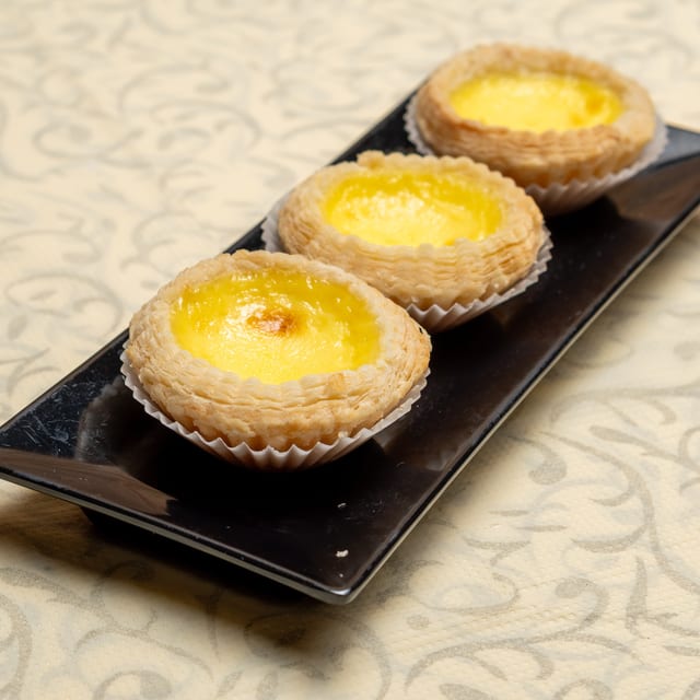 蛋撻仔 [Egg Tart] Lunch.